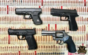 A discussion on 10mm Handguns.