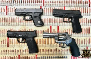 A discussion on 10mm Handguns.