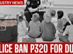 SIG P320 Banned Police