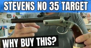 Stevens No 35 Target