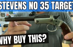 Stevens No 35 Target