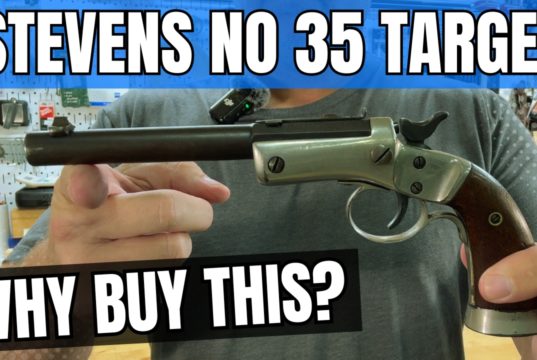 Stevens No 35 Target