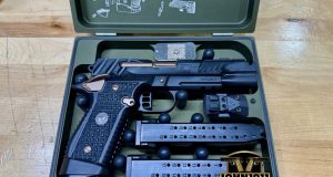 Wilson Combat - Division 77 - Project 01