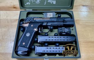 Wilson Combat - Division 77 - Project 01