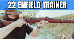 22 Enfield Trainer