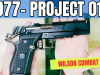 Wilson Combat - Division 77 - Project 01