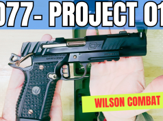 Wilson Combat - Division 77 - Project 01