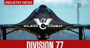 Wilson Combat’s R&D department: Division 77