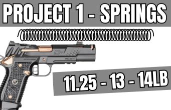 Wilson Combat - Project 1 - Springs