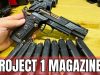 Wilson Combat Project 1 Magazines and Magwell.