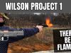 Wilson Combat Project 1 Muzzle Flash