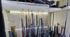 Safe organization with supports.