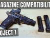 Wilson Combat - Project 1 Magazine compatibility.