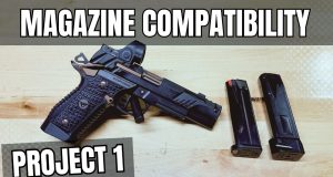 Wilson Combat - Project 1 Magazine compatibility.