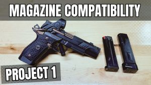Wilson Combat - Project 1 Magazine compatibility.