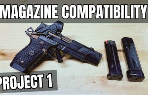 Wilson Combat - Project 1 Magazine compatibility.