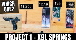 Wilson Combat - Division 77 - Project 1 Springs - Chapter 2