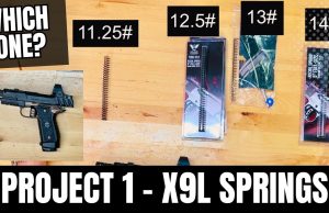 Wilson Combat - Division 77 - Project 1 Springs - Chapter 2