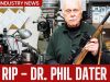 RIP - Dr. Philip Dater - Suppressor Designer Passes