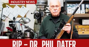 RIP - Dr. Philip Dater - Suppressor Designer Passes