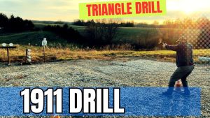 Triangle Drill - Wilson Combat Project 1