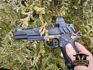 Wilson Combat - Division 77 - Project 1