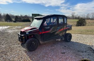 Polaris General Window & Heater Kit