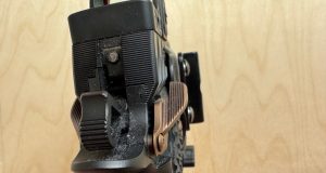 Wilson Project 1 Ambi-Safety comes loose.