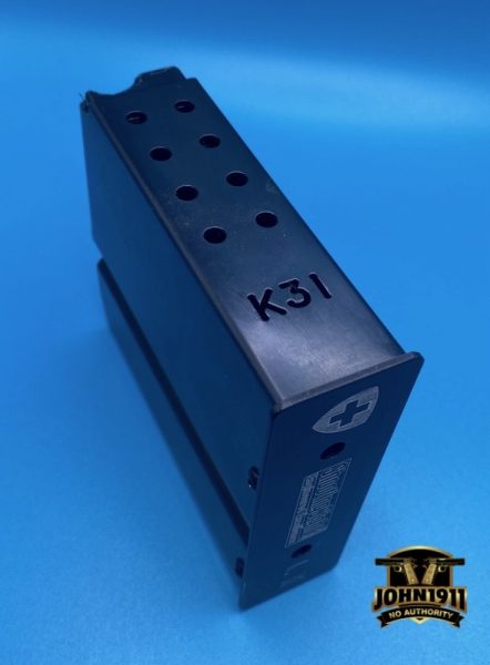 Shootingsight 10rd K31 Magazine