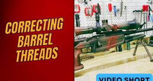 Correcting Barrel Threads
