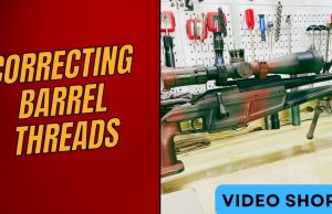 Correcting Barrel Threads