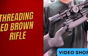 Ed Brown Rifle Barrel Threading
