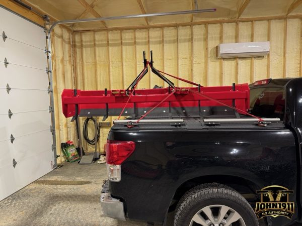 IronCraft 3208. Eight Foot Box Blade