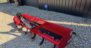 IronCraft 3208. Eight Foot Box Blade