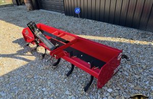 IronCraft 3208. Eight Foot Box Blade