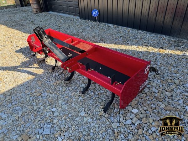 IronCraft 3208. Eight Foot Box Blade