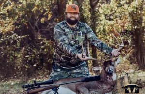 Jeff A - New Hunting Contributor.