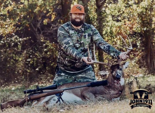 Jeff A - New Hunting Contributor.