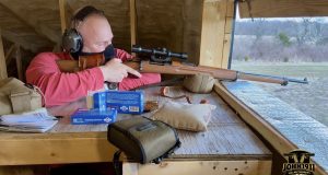 Swedish M41b Sniper Rifle