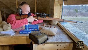 Swedish M41b Sniper Rifle