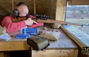 Swedish M41b Sniper Rifle