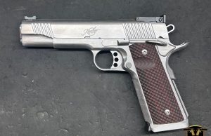 Kimber 9mm - Wilson Experior Experiment