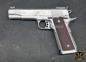 Kimber 9mm - Wilson Experior Experiment