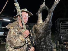 2025 Texas Pig Hunt.