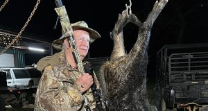2025 Texas Pig Hunt.