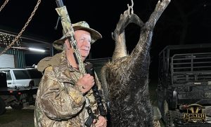 2025 Texas Pig Hunt.