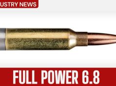 6.8x51 Full Power Hybrid Ammunition.