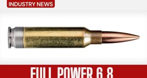 6.8x51 Full Power Hybrid Ammunition.
