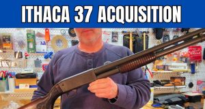 Ithaca Shotgun Acquisition