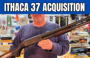 Ithaca Shotgun Acquisition